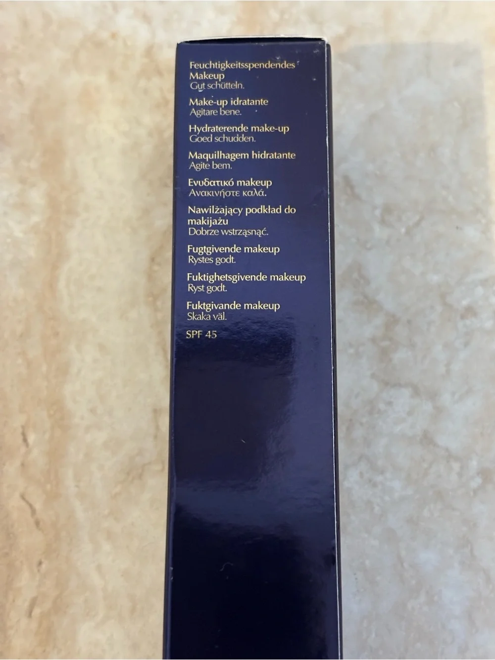Estee Lauder Futurist Hydra Rescue Moisturizing Makeup